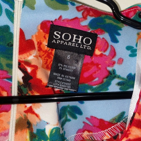 SoHo Dress - Picture 2 of 5